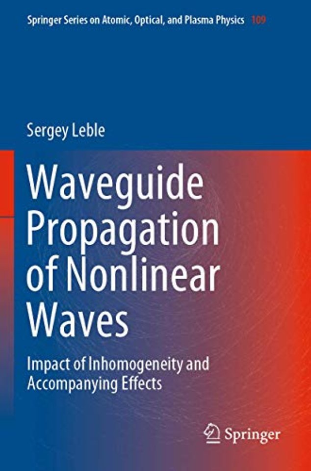 Waveguide Propagation of Nonlinear Waves