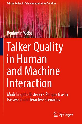 Talker Quality in Human and Machine Interaction