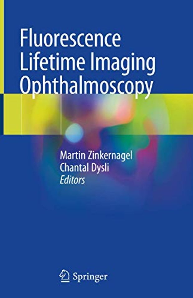 Fluorescence Lifetime Imaging Ophthalmoscopy