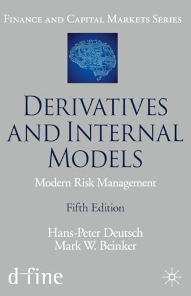 Derivatives and Internal Models