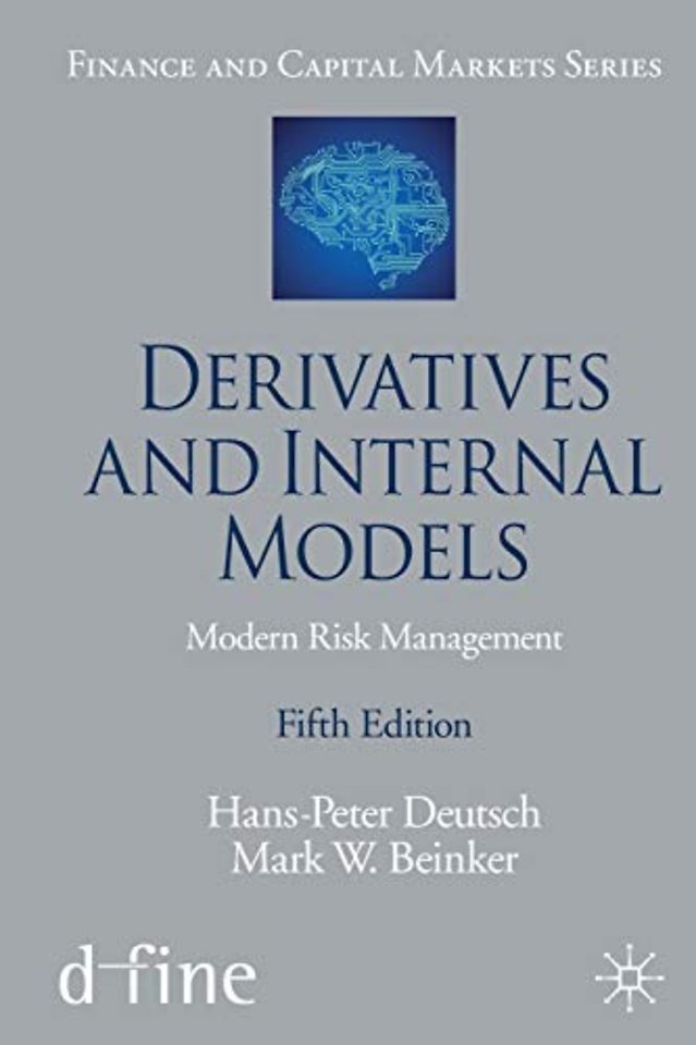 Derivatives and Internal Models