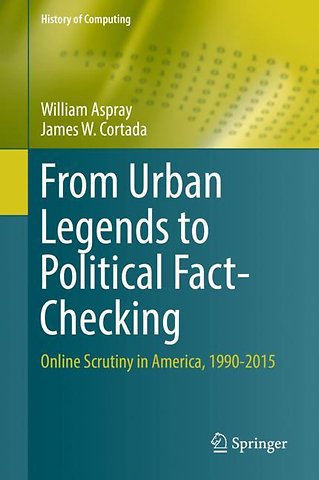 From Urban Legends to Political Fact-Checking