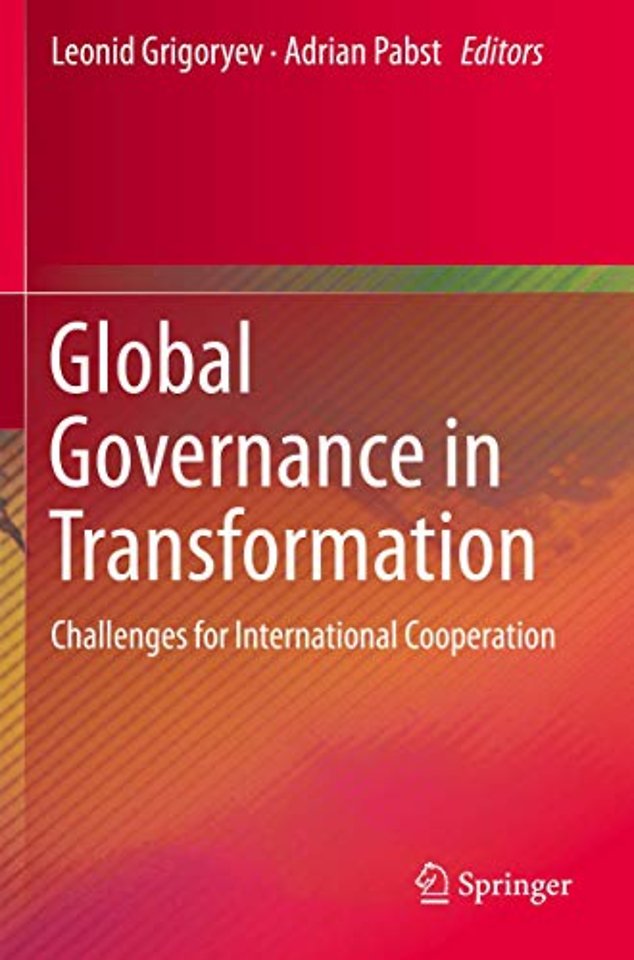 Global Governance in Transformation