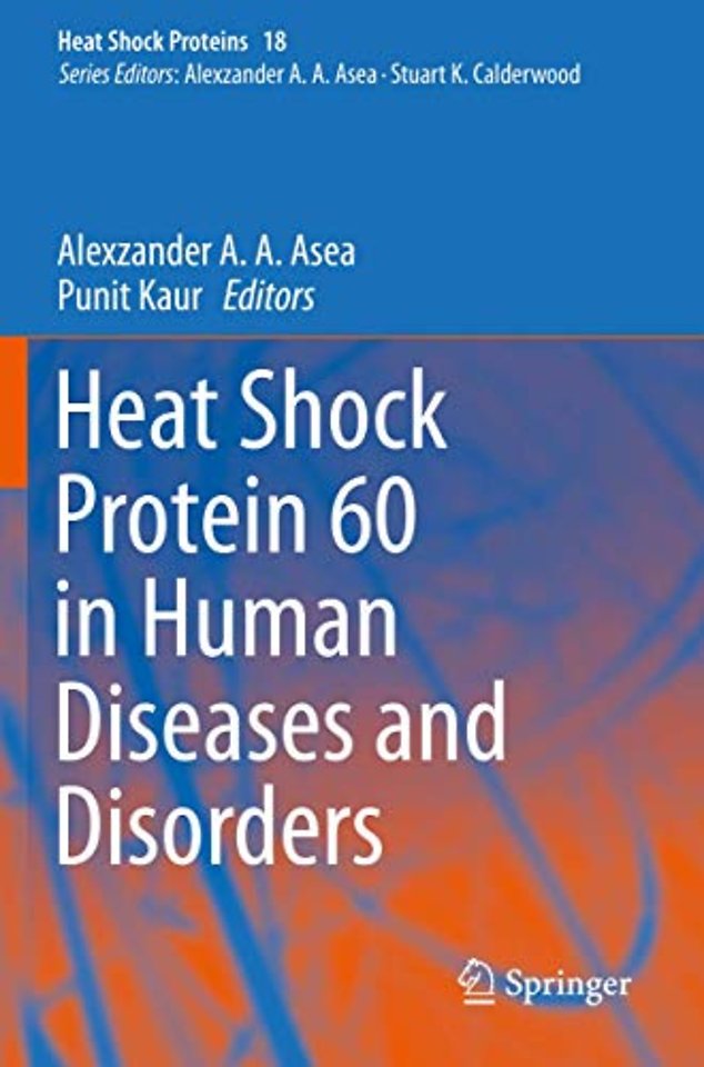 Heat Shock Protein 60 in Human Diseases and Disorders