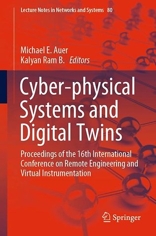 Cyber-physical Systems and Digital Twins
