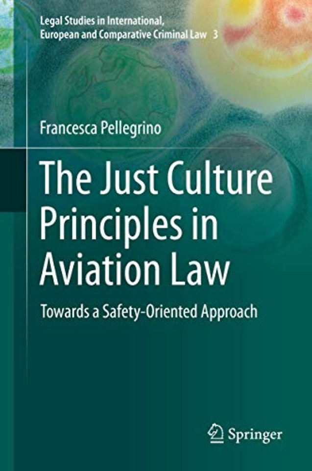 The Just Culture Principles in Aviation Law
