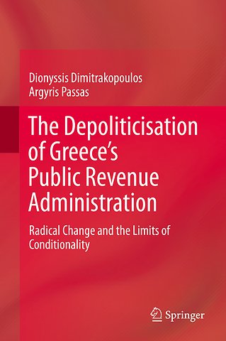 The Depoliticisation of Greece’s Public Revenue Administration
