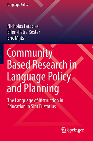 Community Based Research in Language Policy and Planning