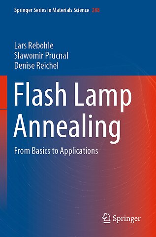 Flash Lamp Annealing