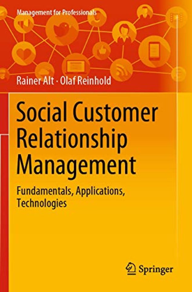 Social Customer Relationship Management