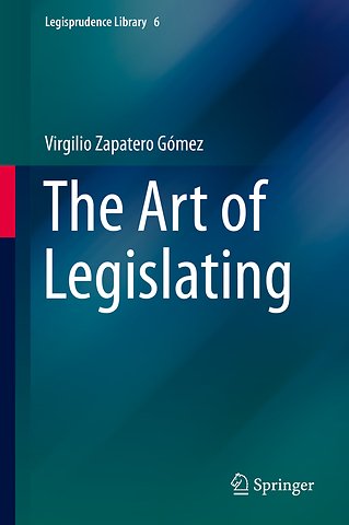 The Art of Legislating
