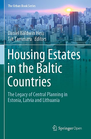Housing Estates in the Baltic Countries