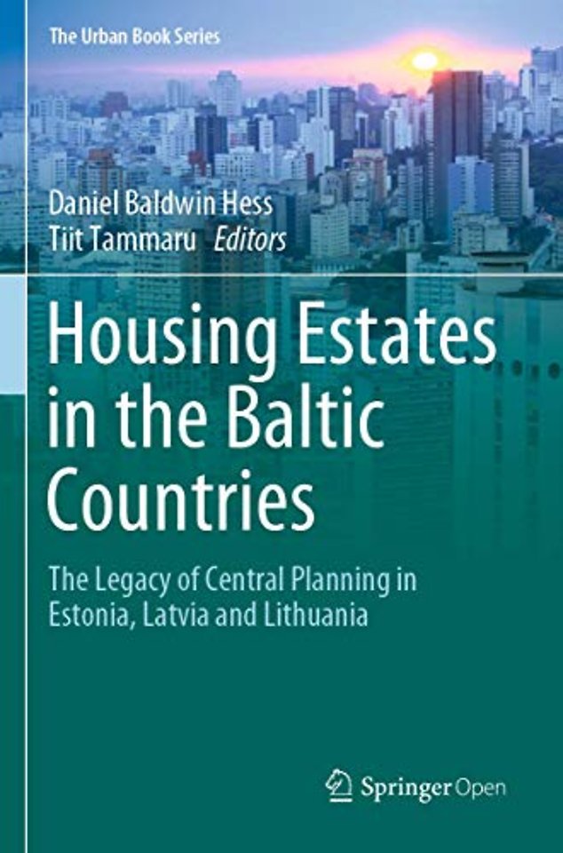 Housing Estates in the Baltic Countries