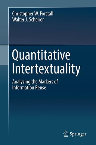 Quantitative Intertextuality