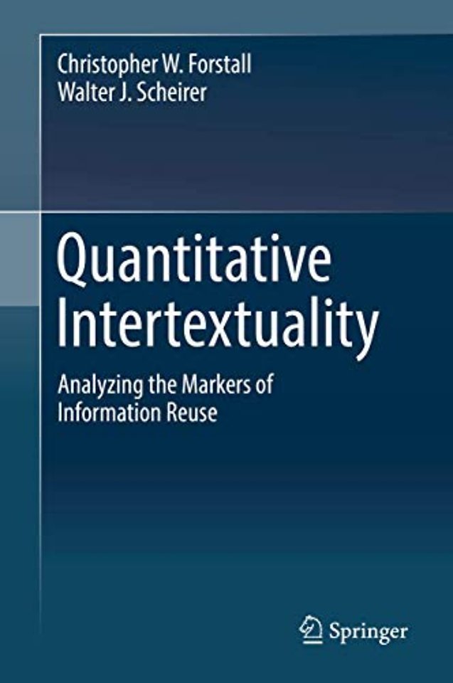 Quantitative Intertextuality