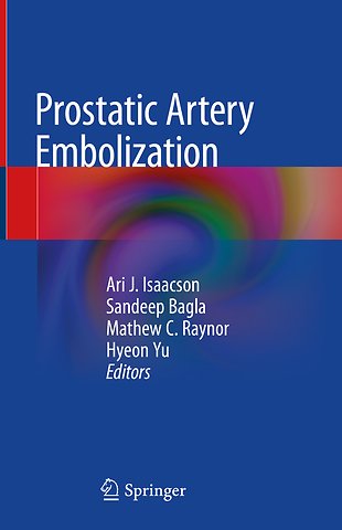 Prostatic Artery Embolization
