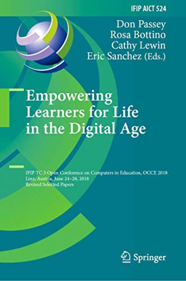 Empowering Learners for Life in the Digital Age