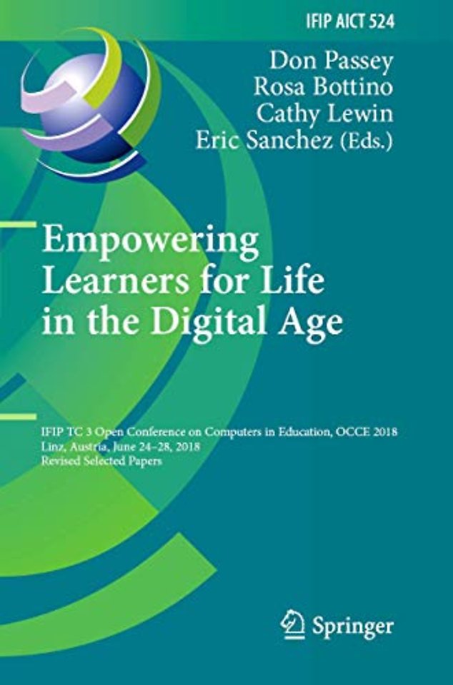 Empowering Learners for Life in the Digital Age