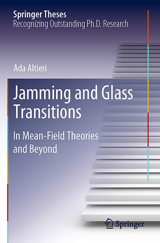 Jamming and Glass Transitions