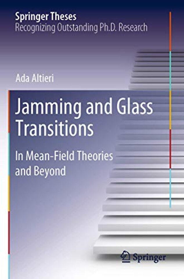 Jamming and Glass Transitions