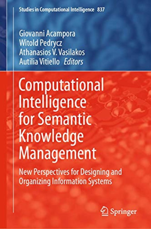 Computational Intelligence for Semantic Knowledge Management