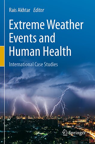 Extreme Weather Events and Human Health