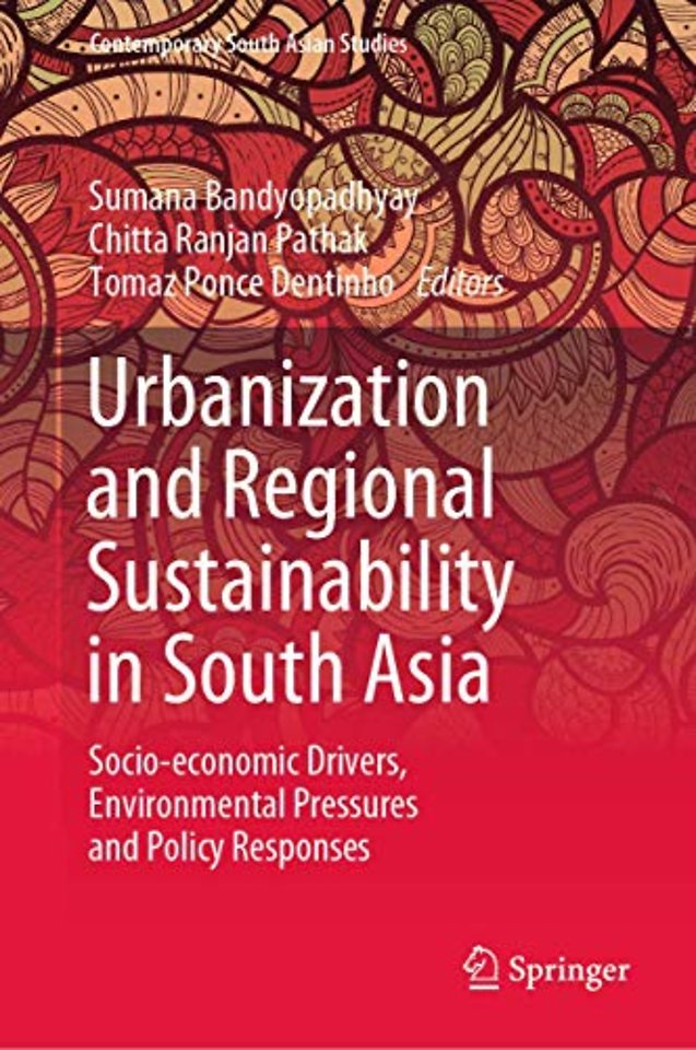 Urbanization and Regional Sustainability in South Asia