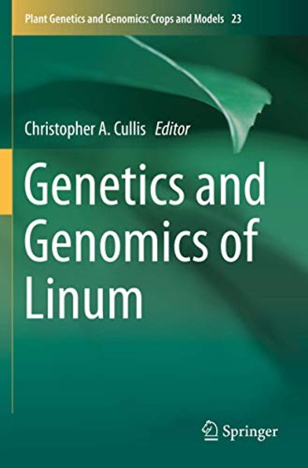 Genetics and Genomics of Linum