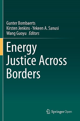 Energy Justice Across Borders