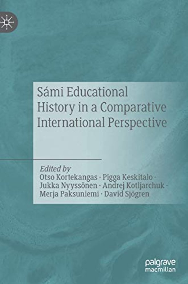 Sámi Educational History in a Comparative International Perspective