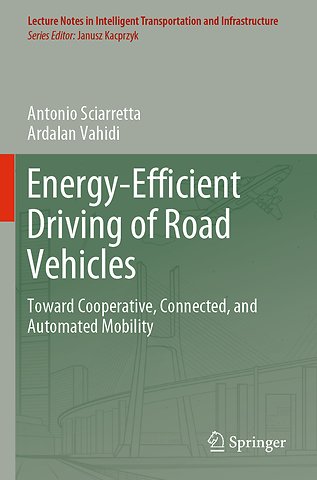 Energy-Efficient Driving of Road Vehicles