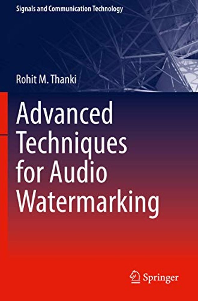 Advanced Techniques for Audio Watermarking
