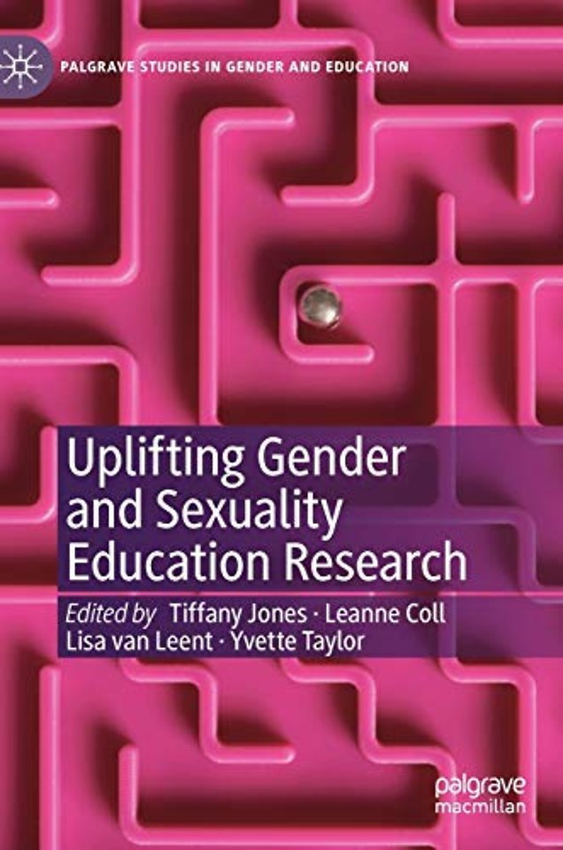Uplifting Gender and Sexuality Education Research