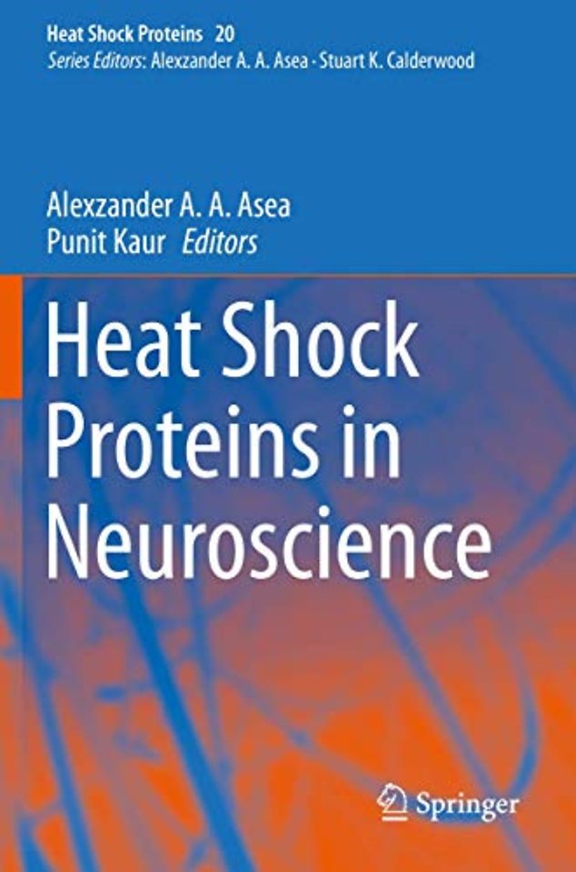 Heat Shock Proteins in Neuroscience