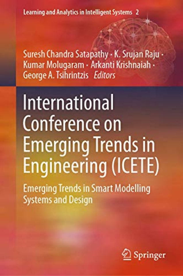 International Conference on Emerging Trends in Engineering (ICETE)