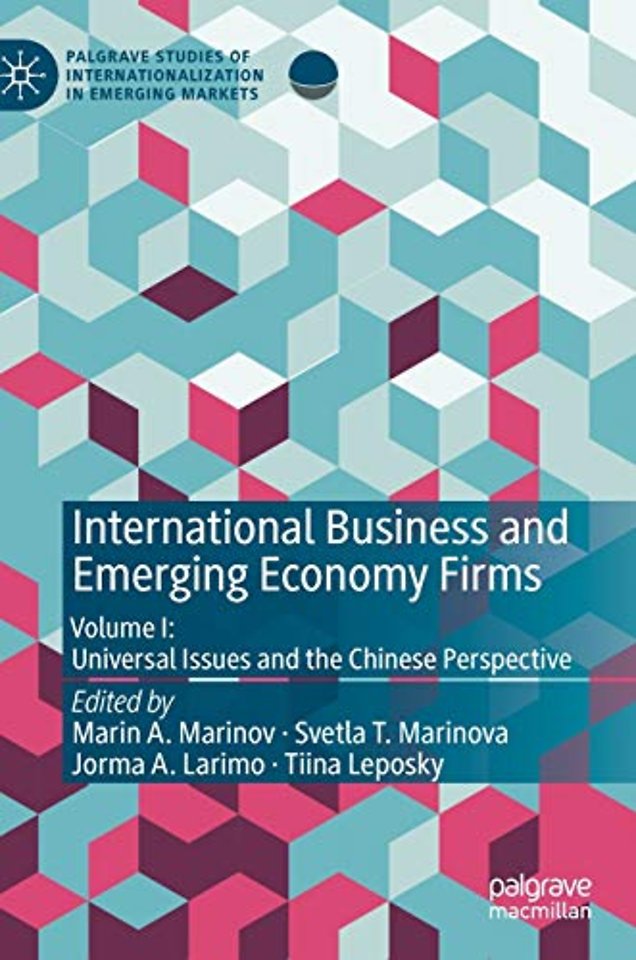 International Business and Emerging Economy Firms