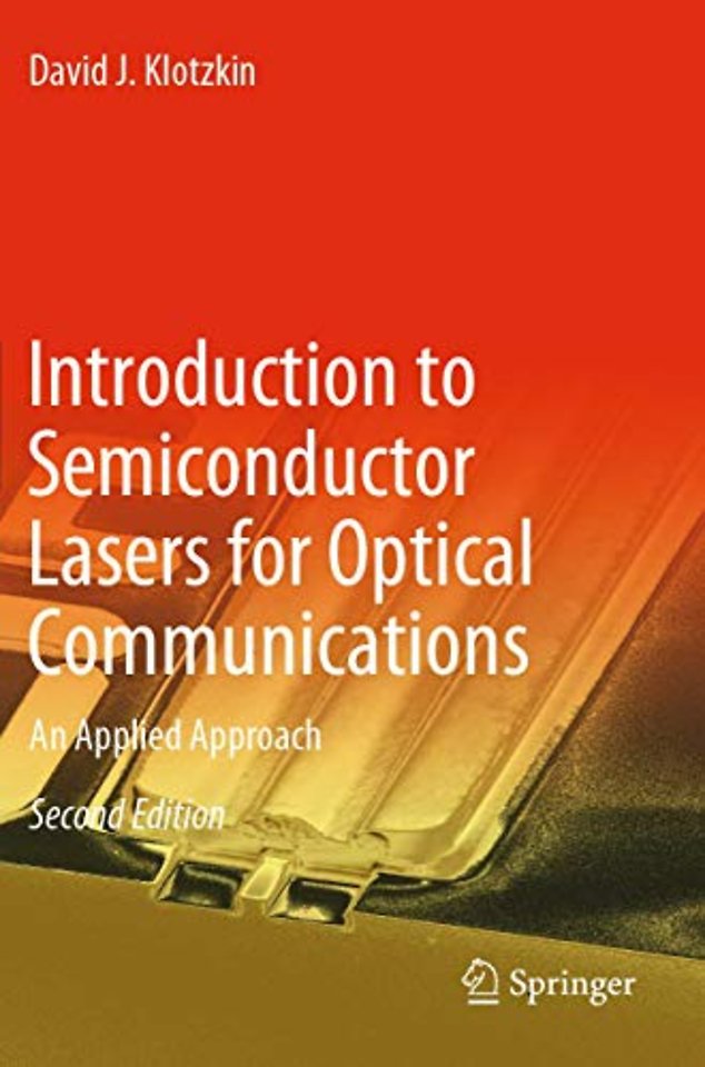Introduction to Semiconductor Lasers for Optical Communications