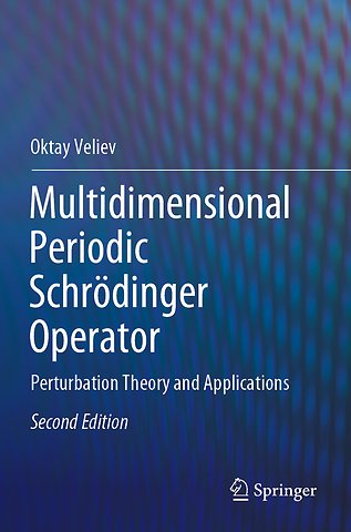 Multidimensional Periodic Schrödinger Operator