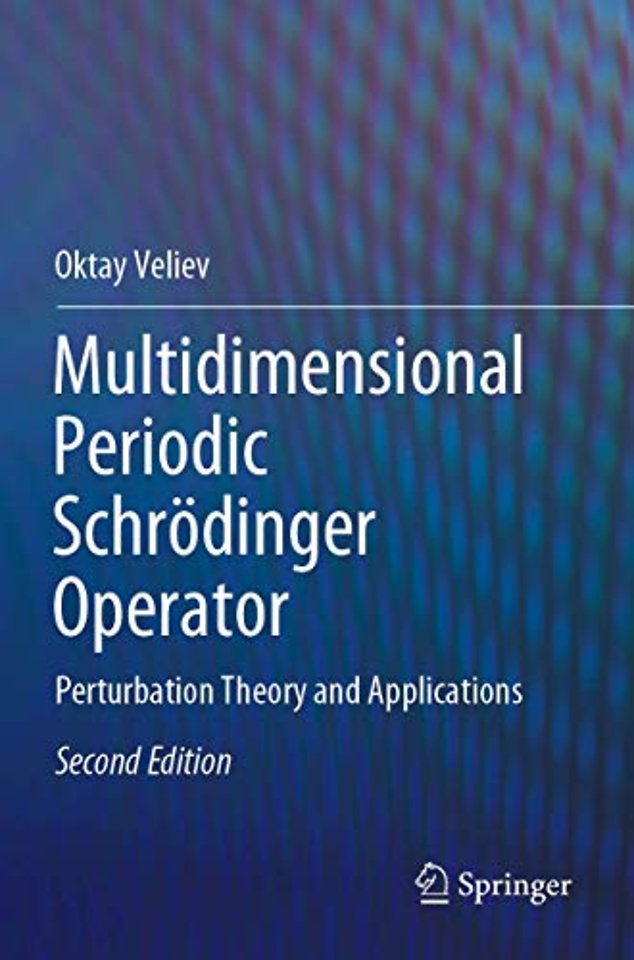Multidimensional Periodic Schrödinger Operator