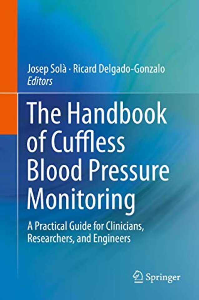 The Handbook of Cuffless Blood Pressure Monitoring