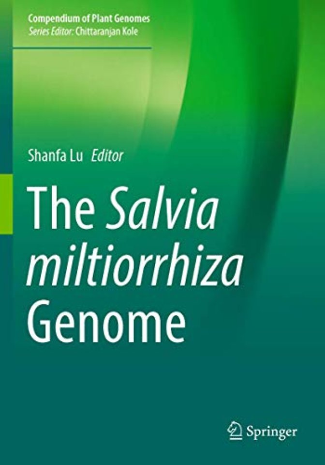 The Salvia miltiorrhiza Genome