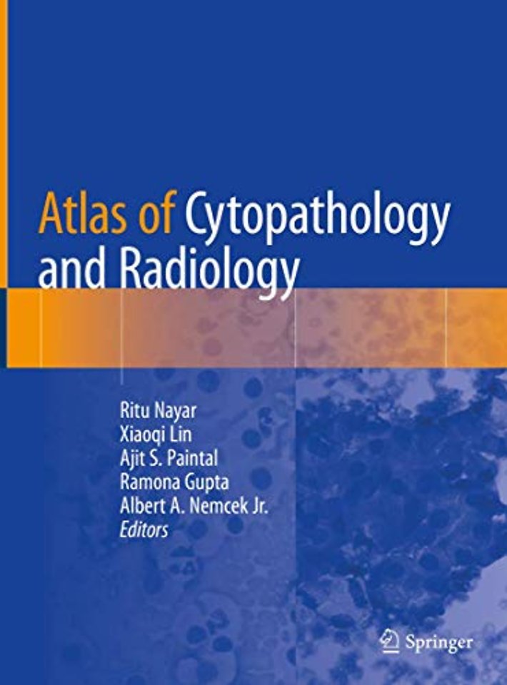 Atlas of Cytopathology and Radiology