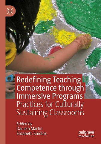Redefining Teaching Competence through Immersive Programs