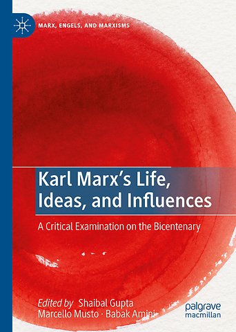 Karl Marx’s Life, Ideas, and Influences