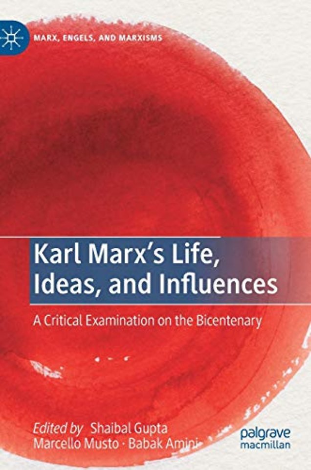 Karl Marx’s Life, Ideas, and Influences