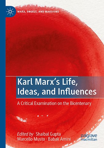 Karl Marx’s Life, Ideas, and Influences