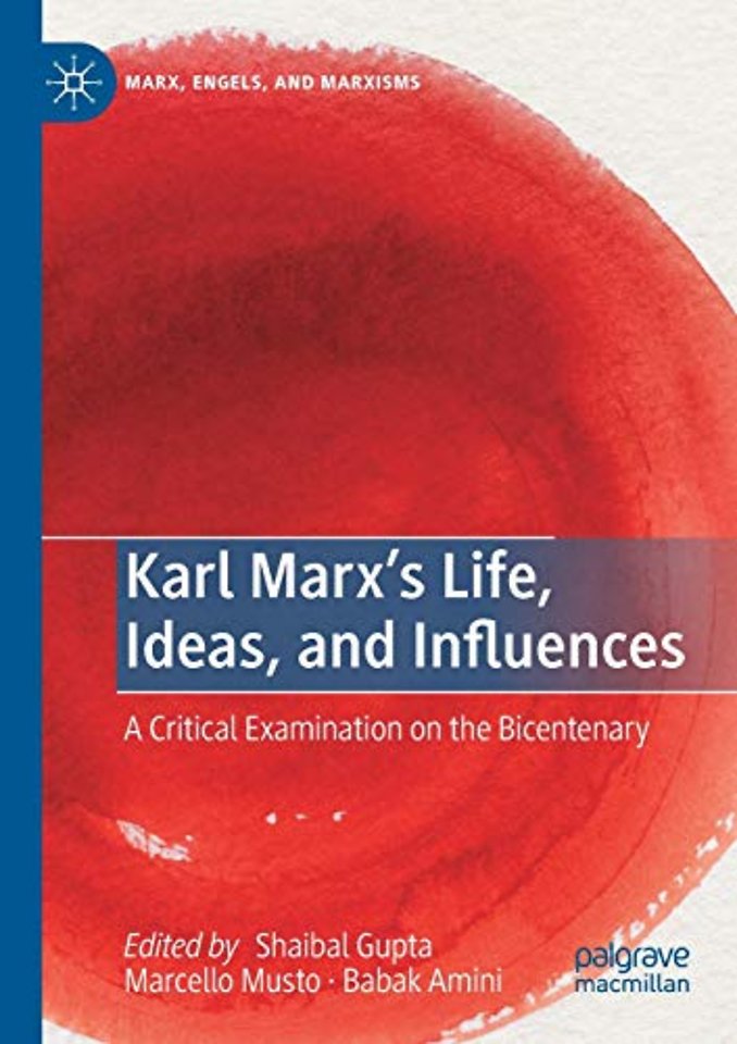 Karl Marx’s Life, Ideas, and Influences