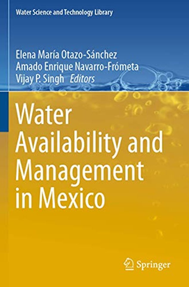 Water Availability and Management in Mexico