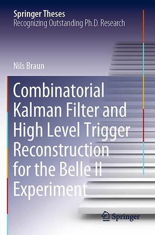 Combinatorial Kalman Filter and High Level Trigger Reconstruction for the Belle II Experiment