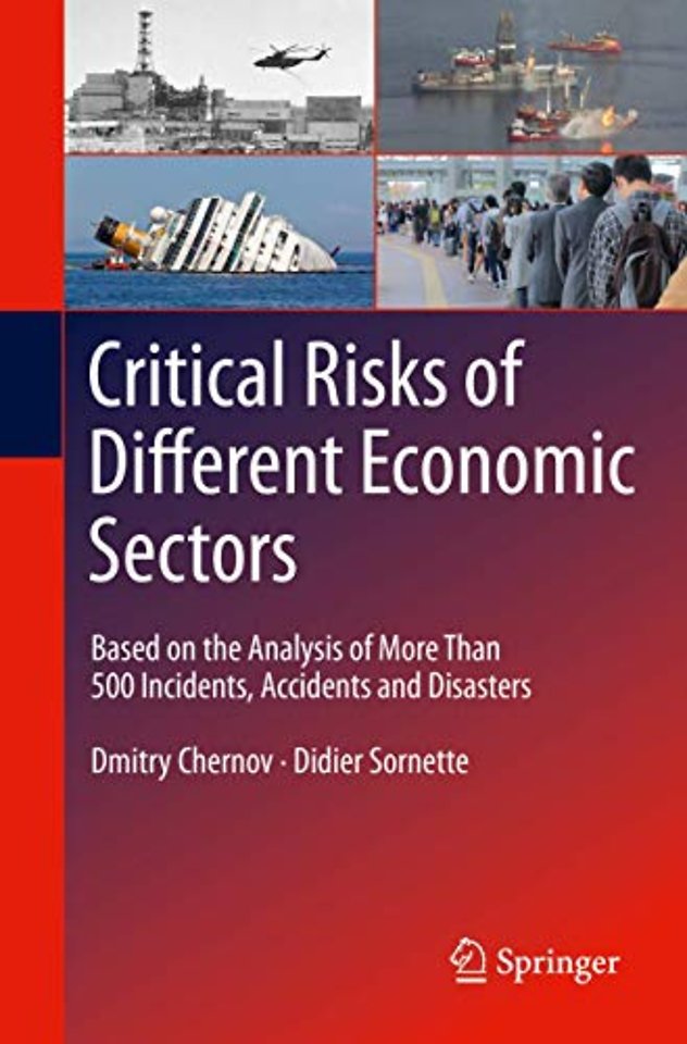 Critical  Risks of Different Economic Sectors
